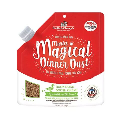 Mariesnapical diner dust